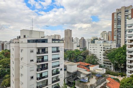Apartamento à venda com 273m², 4 quartos e 3 vagas Apartamento à venda com 273m², 4 quartos e 3 vagasVista da Suíte 1