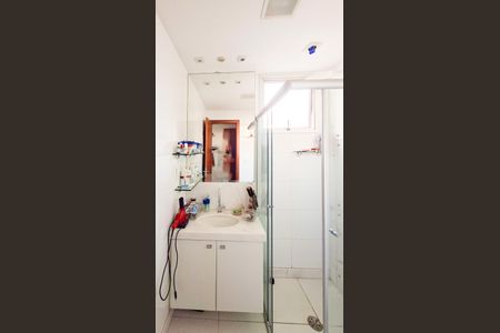 Apartamento para alugar com 82m², 2 quartos e 2 vagasBanheiro Social 2