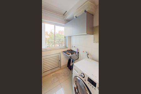 Apartamento para alugar com 82m², 2 quartos e 2 vagasCozinha e Área de Serviço