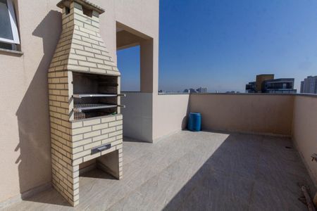 Apartamento à venda com 44m², 2 quartos e 1 vaga Apartamento à venda com 44m², 2 quartos e 1 vagaÁrea comum - Churrasqueira