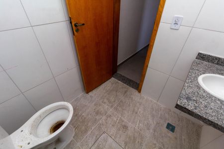 Apartamento à venda com 44m², 2 quartos e 1 vaga Apartamento à venda com 44m², 2 quartos e 1 vagaBanheiro