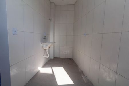 Apartamento à venda com 44m², 2 quartos e 1 vaga Apartamento à venda com 44m², 2 quartos e 1 vagaCozinha e Área de Serviço