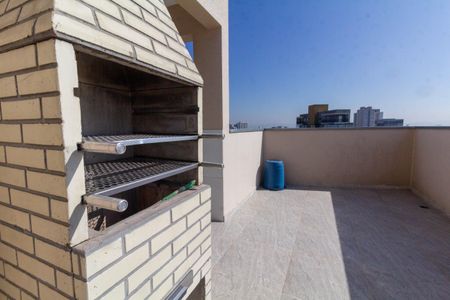 Apartamento à venda com 44m², 2 quartos e 1 vaga Apartamento à venda com 44m², 2 quartos e 1 vagaÁrea comum - Churrasqueira