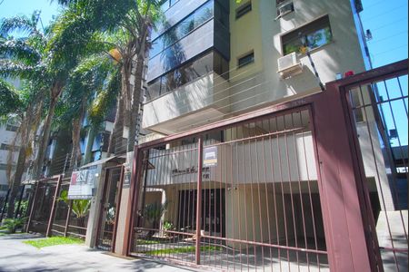 Apartamento à venda com 90m², 2 quartos e 1 vagaFachada