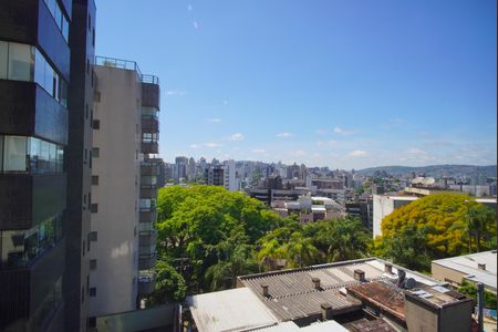 Apartamento à venda com 90m², 2 quartos e 1 vagaVista da Varanda