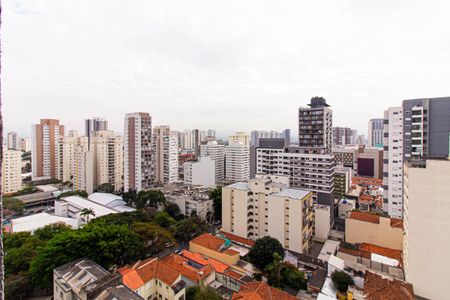 Studio para alugar com 21m², 1 quarto e sem vagaVista da Varanda