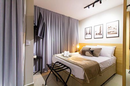 Studio para alugar com 21m², 1 quarto e sem vagaStúdio