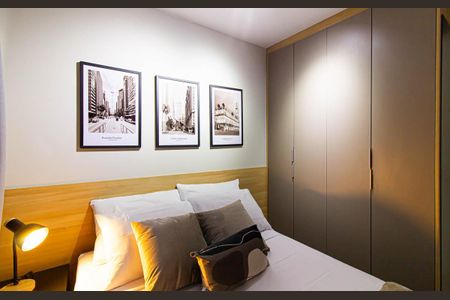 Studio para alugar com 21m², 1 quarto e sem vagaStúdio