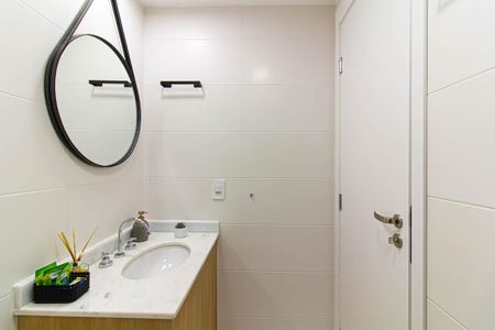 Studio para alugar com 21m², 1 quarto e sem vagaBanheiro