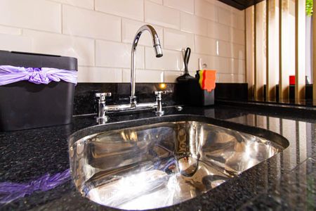 Studio para alugar com 21m², 1 quarto e sem vagaCozinha