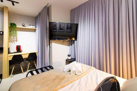 Studio para alugar com 21m², 1 quarto e sem vagaStúdio