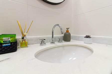 Studio para alugar com 21m², 1 quarto e sem vagaBanheiro