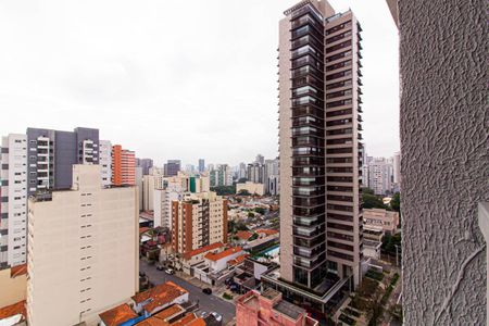 Studio para alugar com 21m², 1 quarto e sem vagaVista da Varanda