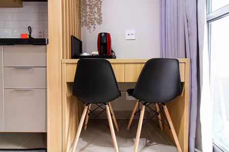 Studio para alugar com 21m², 1 quarto e sem vagaStúdio