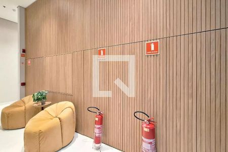 Studio para alugar com 21m², 1 quarto e sem vagaHall de Entrada