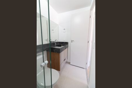 Apartamento à venda com 25m², 1 quarto e sem vagaBanheiro