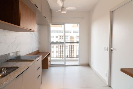 Apartamento à venda com 25m², 1 quarto e sem vagaSala - Cozinha