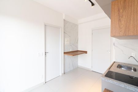 Apartamento à venda com 25m², 1 quarto e sem vagaSala - Cozinha