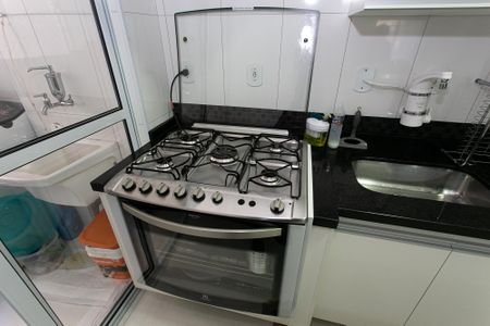 Apartamento à venda com 67m², 3 quartos e 1 vaga Apartamento à venda com 67m², 3 quartos e 1 vagaCozinha - Fogão