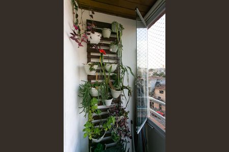 Varanda de apartamento à venda com 3 quartos, 67m² em Vila Matilde, São Paulo