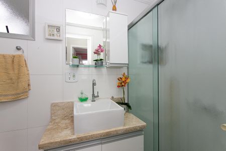 Apartamento à venda com 67m², 3 quartos e 1 vaga Apartamento à venda com 67m², 3 quartos e 1 vagaBanheiro