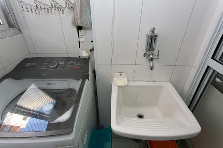 Apartamento à venda com 67m², 3 quartos e 1 vaga Apartamento à venda com 67m², 3 quartos e 1 vagaÁrea de Serviço