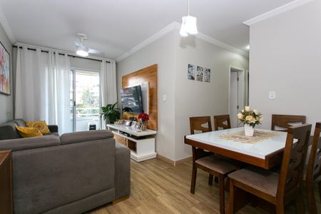Sala de apartamento à venda com 3 quartos, 67m² em Vila Matilde, São Paulo