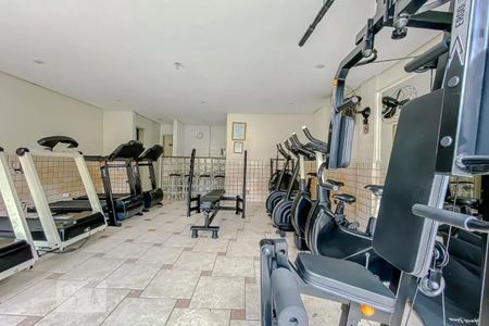 Apartamento à venda com 67m², 3 quartos e 1 vaga Apartamento à venda com 67m², 3 quartos e 1 vagaÁrea comum - Academia