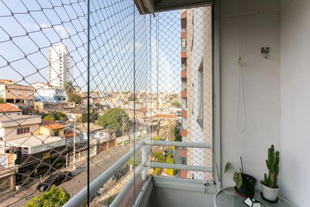 Apartamento à venda com 67m², 3 quartos e 1 vaga Apartamento à venda com 67m², 3 quartos e 1 vagaVaranda