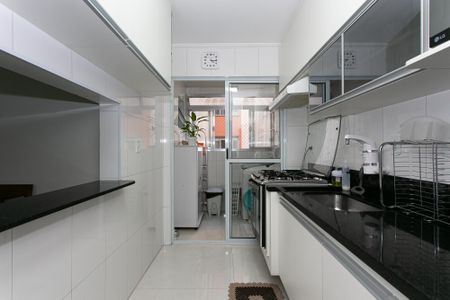 Apartamento à venda com 67m², 3 quartos e 1 vaga Apartamento à venda com 67m², 3 quartos e 1 vagaCozinha