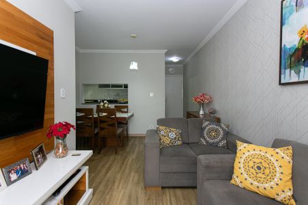 Apartamento à venda com 67m², 3 quartos e 1 vaga Apartamento à venda com 67m², 3 quartos e 1 vagaSala