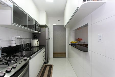 Apartamento à venda com 67m², 3 quartos e 1 vaga Apartamento à venda com 67m², 3 quartos e 1 vagaCozinha