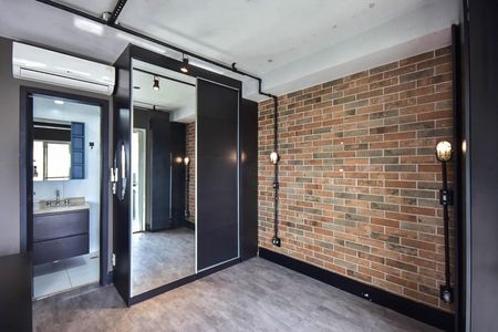 Apartamento à venda com 39m², 1 quarto e 1 vagaQuarto