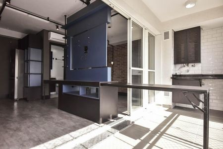 Apartamento à venda com 39m², 1 quarto e 1 vagaSala