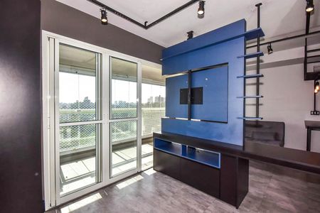 Apartamento à venda com 39m², 1 quarto e 1 vagaQuarto