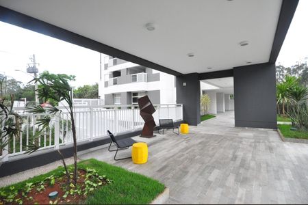 Apartamento à venda com 39m², 1 quarto e 1 vagaÁrea Externa