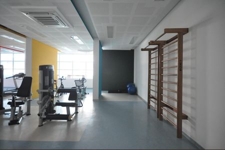 Apartamento à venda com 39m², 1 quarto e 1 vagaAcademia