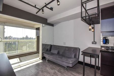 Apartamento à venda com 39m², 1 quarto e 1 vagaSala