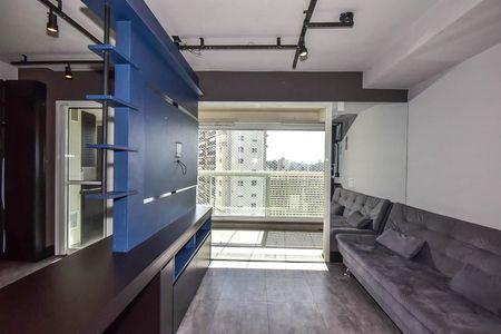 Apartamento à venda com 39m², 1 quarto e 1 vagaSala