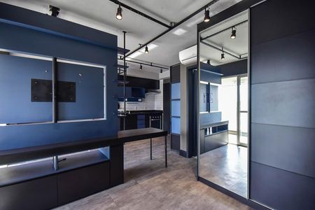 Apartamento à venda com 39m², 1 quarto e 1 vagaQuarto