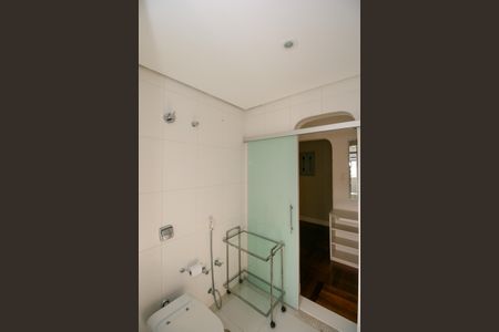 Apartamento para alugar com 315m², 3 quartos e 2 vagasBanheiro da Suíte 2