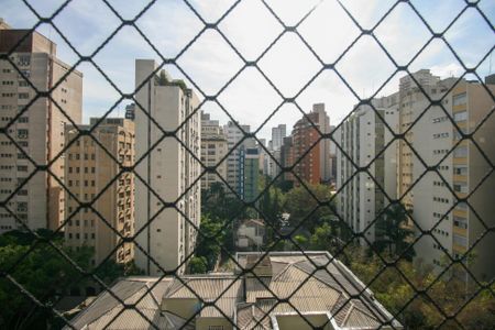 Apartamento para alugar com 315m², 3 quartos e 2 vagasVista da Suíte 1