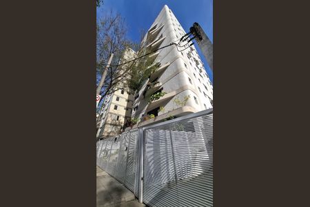 Apartamento para alugar com 315m², 3 quartos e 2 vagasFachada do Prédio