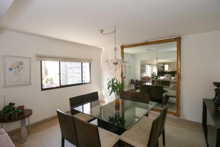 Apartamento para alugar com 315m², 3 quartos e 2 vagasSala de Jantar