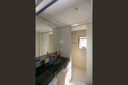 Apartamento para alugar com 315m², 3 quartos e 2 vagasBanheiro da Suíte 2