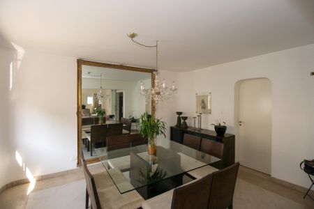 Apartamento para alugar com 315m², 3 quartos e 2 vagasSala de Jantar