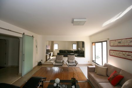 Apartamento para alugar com 315m², 3 quartos e 2 vagasSala de Estar