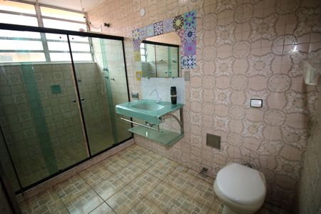Casa à venda com 350m², 5 quartos e 2 vagasBanheiro Social
