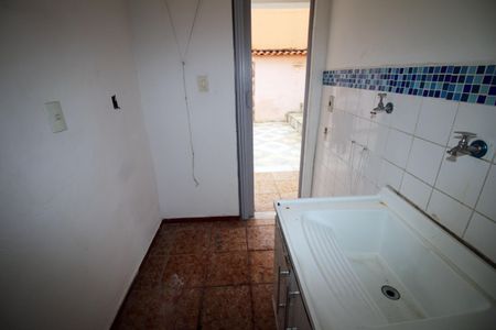 Casa à venda com 350m², 5 quartos e 2 vagasÁrea de Serviço