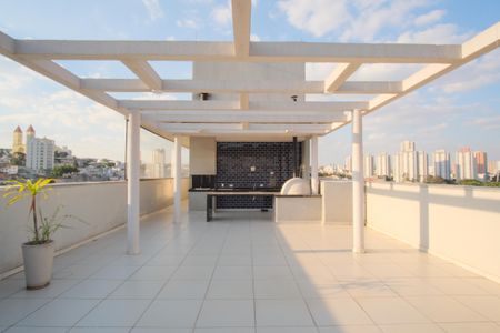 Apartamento para alugar com 45m², 2 quartos e 1 vagaÁrea comum